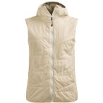 ORTOVOX Damen Weste SWISSWOOL PIZ DUAN VEST W, Größe M in Weiß