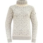 Devold Svalbard High Neck   Pullover grau Größe XS Lifestyle  Atmungsaktiv