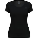 Odlo Active F-Dry Light  Damen  Kurzarm Unterhemden schwarz Größe S   Elastisc
