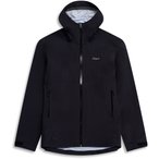 Bergans Essentials 3L Shell  Herren  Regenjacke schwarz Größe XL Trekking  Kle