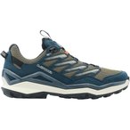 Lowa Maddox Pro Low  Herren  Zustiegsschuhe blau Größe 47 Trekking  Atmungsakt