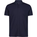 CMP Herren Polo MAN POLO, Größe 54 in Blau