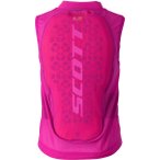 SCOTT Schoner SCO Vest Protector Jr AirFlex, Größe S in Pink