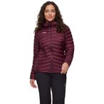 Mammut Albula In   Damen  Isolationsjacke lila Größe XS Trekking  Isolierend W