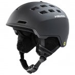 Head - Rev MIPS - Skihelm Gr 60-63 cm - XL/XXL grau