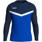 JAKO Kinder Sweatshirt Sweat Iconic, Größe 116 in Blau