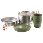 Easy Camp - Moss 4 Kochset - Kochset oliv