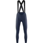 Assos Uma GT Spring Fall S11 Bib lang Damen  Fahrradhose blau Größe XXL Rennra