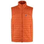 Fjällräven - Expedition X-Lätt Vest - Kunstfaserweste Gr S rot/orange