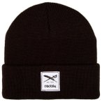Iriedaily - Smurpher Heavy Beanie - Mütze Gr L schwarz
