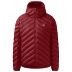Haglöfs - Women's Särna Mimic Hood - Kunstfaserjacke Gr S rot