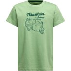 La Sportiva Kinder Ape T-Shirt (Größe 130, gruen)