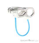 Edelrid Nano Jul Sicherungsgerät-Türkis-One Size