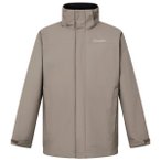 Berghaus - Hillwalker 2.0 Jacket - Regenjacke Gr XL braun