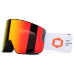 Out Of - Zenith Mirror S3 - Skibrille Gr L bunt