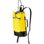 Petzl Personell Transportsack  Kletterrucksäcke gelb Größe 15L Alpinklettern