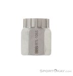 BBB LockPlug Kassettenabzieher-Schwarz-One Size