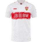 JAKO Unisex VfB Trikot Home, Größe 3XL in Weiß