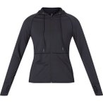 ENERGETICS Damen Kapuzenjacke Glenn, Größe 42 in Schwarz