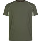 Endura Sultrac  Herren  T-Shirts oliv Größe L Mountainbike | Lifestyle  Elasti