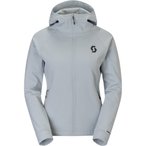 Scott Defined Warm   Damen  Fleecejacke grau Größe M Trekking  Schnell trockne