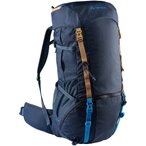 Vaude Hidalgo 42+8  Kinder  Wanderrucksack blau Größe 42L+8L Camping  Wasserab