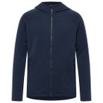 Heber Peak - Kid's Merino210 EvergreenHe. Zip Hoody - Zip-Hoodie Gr 104 blau