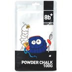 8b+ Chalk Powder 100g  Chalk weiss Größe 100g Sportklettern