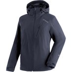Maier Sports Lisbon 3in1  Damen  Doppeljacke blau Größe 5XL Trekking  Isoliere