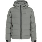 PROTEST Kinder Funktionsjacke PRTELIN JR snowjacket, Größe 140 in Grün