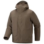 Arc'teryx - Therme Down Jacket - Daunenjacke Gr M braun