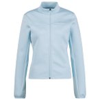 Columbia - Women's Sloan Crest Spacer Fleece Full Zip - Fleecejacke Gr L grau