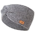Chillaz - Lesachtal - Stirnband Gr One Size grau