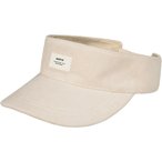 Barts Begonia Visor Cap Damen  Basecaps beige Größe ONE SIZE Lifestyle  Hautfr