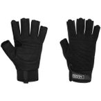 LACD Pro Klettersteighandschuhe (Größe S, schwarz)