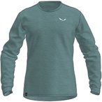 Salewa Puez Melange Dry  Herren  Longsleeves gruen Größe XXL Trekking  Elastis