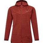 SALEWA Salewa Damen Funktionsjacke PUEZ ALTAVIA PL HD JKT W, Größe 40 in Rot