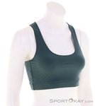 Löffler Sport Crop Damen Sport-BH-Grün-36