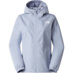 THE NORTH FACE Damen Regenjacke W QUEST MONO JACKET, Größe S in Blau