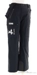 Colmar Utility Cargo Salopette Damen Skihose-Schwarz-M