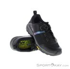 Northwave Crossland Plus Damen MTB Schuhe-Schwarz-38