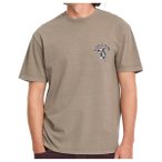 Volcom - Bad Luck S/S - T-Shirt Gr L beige