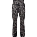 BRUNOTTI Damen Latzhose Coldlake-Print Women Softshell Pant, Größe XXL in Bunt