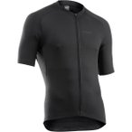 Northwave Herren Force 2 Trikot (Größe S, schwarz)