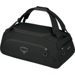 Osprey Daylite Duffel 30 Reisetasche  Reisetasche schwarz Größe 30L Reise
