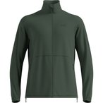 Odlo Classic Fleece  Herren  Fleecejacke gruen Größe L Trekking  Atmungsaktiv