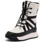 Sorel - Women's Whitney III Tall WP - Winterschuhe 37 schwarz