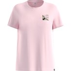 Odlo Cotton Blend Odlo Flags  Damen  T-Shirts rosa Größe L Trekking  Hautfreun
