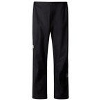 The North Face - Summit Superior Fl Pant - Laufhose Gr L - Short schwarz
