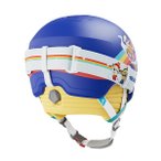 HEAD Kinder Helme Ki YUKI SET PAW, Größe XXS in Schwarz